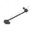 MERTZ M-S1411 - Entretoise/tige, stabilisateur avant gauche