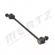 MERTZ M-S1411 - Entretoise/tige, stabilisateur avant gauche