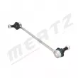 MERTZ M-S1464 - Entretoise/tige, stabilisateur avant gauche