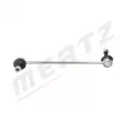 MERTZ M-S1464 - Entretoise/tige, stabilisateur avant gauche