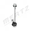 MERTZ M-S1464 - Entretoise/tige, stabilisateur avant gauche
