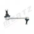 MERTZ M-S1464 - Entretoise/tige, stabilisateur avant gauche