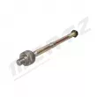 MERTZ M-S1608 - Rotule de direction intérieure, barre de connexion avant gauche