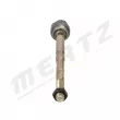 MERTZ M-S1608 - Rotule de direction intérieure, barre de connexion avant gauche