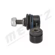 MERTZ M-S1628 - Entretoise/tige, stabilisateur