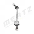 MERTZ M-S1716 - Entretoise/tige, stabilisateur avant droit