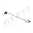MERTZ M-S1716 - Entretoise/tige, stabilisateur avant droit