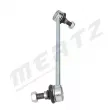 MERTZ M-S1735 - Entretoise/tige, stabilisateur avant gauche