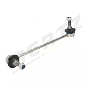 Entretoise/tige, stabilisateur avant gauche MERTZ M-S1745