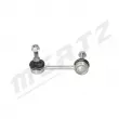 MERTZ M-S1758 - Entretoise/tige, stabilisateur avant droit