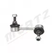 MERTZ M-S1760 - Entretoise/tige, stabilisateur avant droit