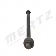 MERTZ M-S1780 - Rotule de direction intérieure, barre de connexion