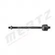 MERTZ M-S1785 - Rotule de direction intérieure, barre de connexion