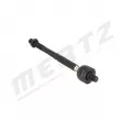 MERTZ M-S1790 - Rotule de direction intérieure, barre de connexion
