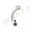 MERTZ M-S1812 - Triangle ou bras de suspension (train avant)