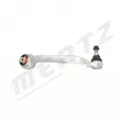 MERTZ M-S1812 - Triangle ou bras de suspension (train avant)
