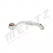 MERTZ M-S1812 - Triangle ou bras de suspension (train avant)