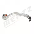 MERTZ M-S1813 - Triangle ou bras de suspension (train avant)