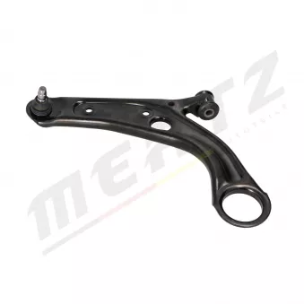 MERTZ M-S2093 - Triangle ou bras de suspension (train avant)