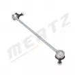 MERTZ M-S2281 - Entretoise/tige, stabilisateur avant gauche