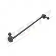 MERTZ M-S2282 - Entretoise/tige, stabilisateur avant droit