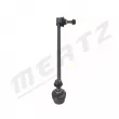 MERTZ M-S2282 - Entretoise/tige, stabilisateur avant droit