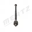 MERTZ M-S2284 - Rotule de direction intérieure, barre de connexion