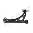 MERTZ M-S2290 - Triangle ou bras de suspension (train avant)
