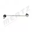 MERTZ M-S2346 - Entretoise/tige, stabilisateur