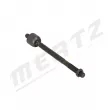 MERTZ M-S2358 - Rotule de direction intérieure, barre de connexion