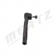 MERTZ M-S2359 - Rotule de barre de connexion avant droit