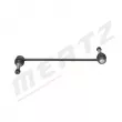 MERTZ M-S2360 - Entretoise/tige, stabilisateur
