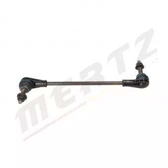Entretoise/tige, stabilisateur avant gauche MERTZ M-S2375