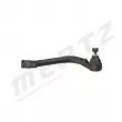 Rotule de barre de connexion avant droit MERTZ [M-S2380]