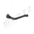 MERTZ M-S2380 - Rotule de barre de connexion avant droit