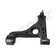 MERTZ M-S2385 - Triangle ou bras de suspension (train avant)