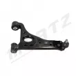 MERTZ M-S2385 - Triangle ou bras de suspension (train avant)