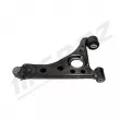 MERTZ M-S2385 - Triangle ou bras de suspension (train avant)