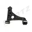 MERTZ M-S2385 - Triangle ou bras de suspension (train avant)