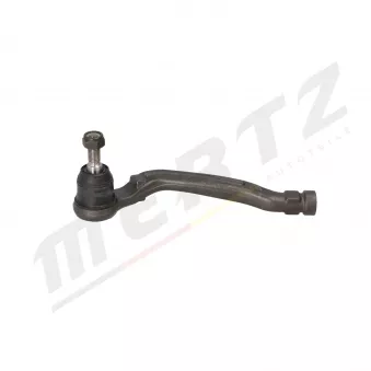 Rotule de barre de connexion avant gauche MERTZ M-S2388