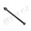 MERTZ M-S2407 - Rotule de direction intérieure, barre de connexion 