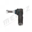 MERTZ M-S2408 - Rotule de barre de connexion avant droit