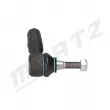 MERTZ M-S2408 - Rotule de barre de connexion avant droit