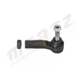 Rotule de barre de connexion avant gauche MERTZ [M-S2409]