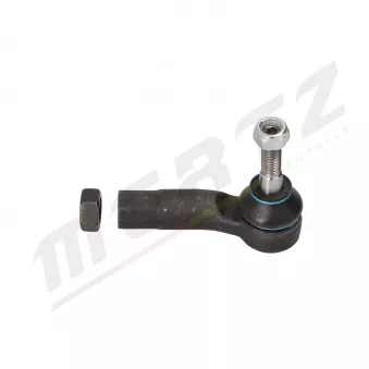 Rotule de barre de connexion avant gauche MERTZ M-S2409