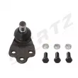 Rotule de suspension MERTZ [M-S2410]
