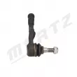 MERTZ M-S2411 - Rotule de barre de connexion avant droit