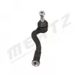 MERTZ M-S2412 - Rotule de barre de connexion avant gauche