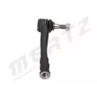 MERTZ M-S2412 - Rotule de barre de connexion avant gauche