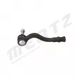 MERTZ M-S2412 - Rotule de barre de connexion avant gauche